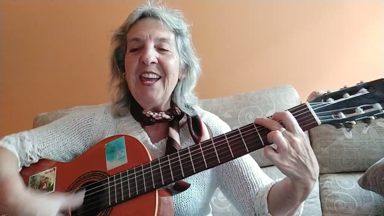 Te amaré, te amo y te querré (guitarra)