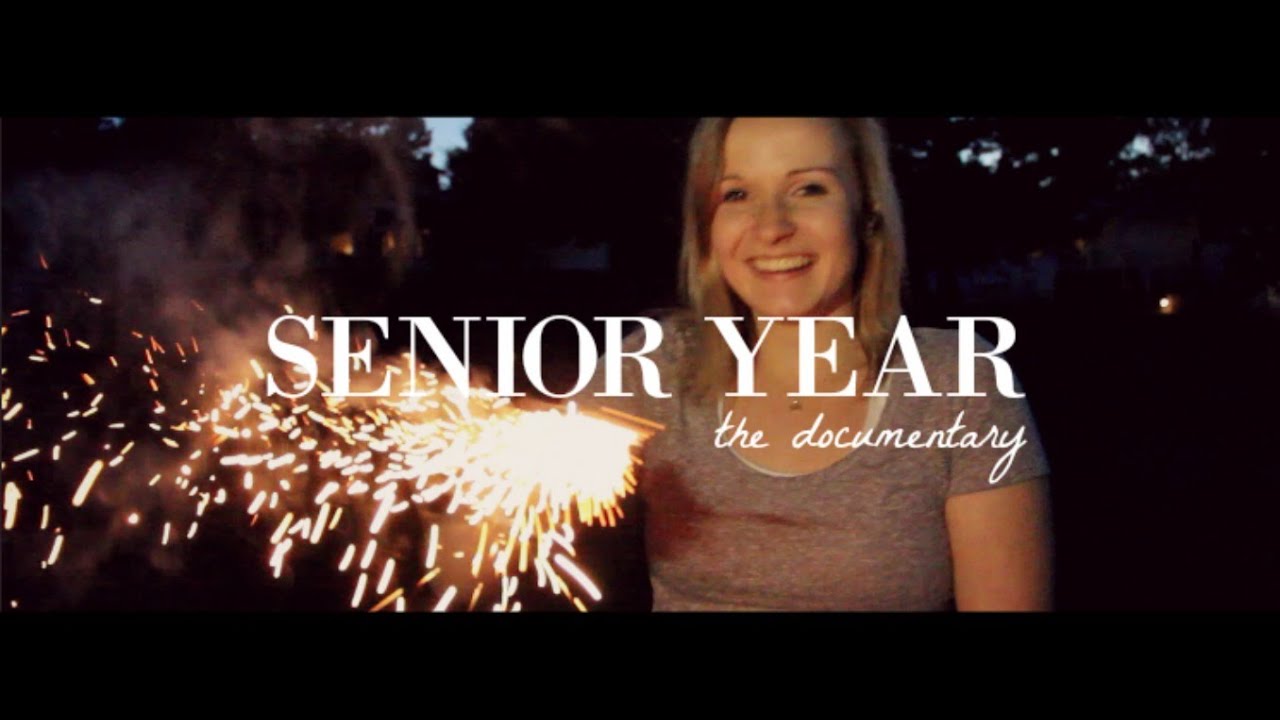 SENIOR YEAR: THE DOCUMENTARY (TRAILER)