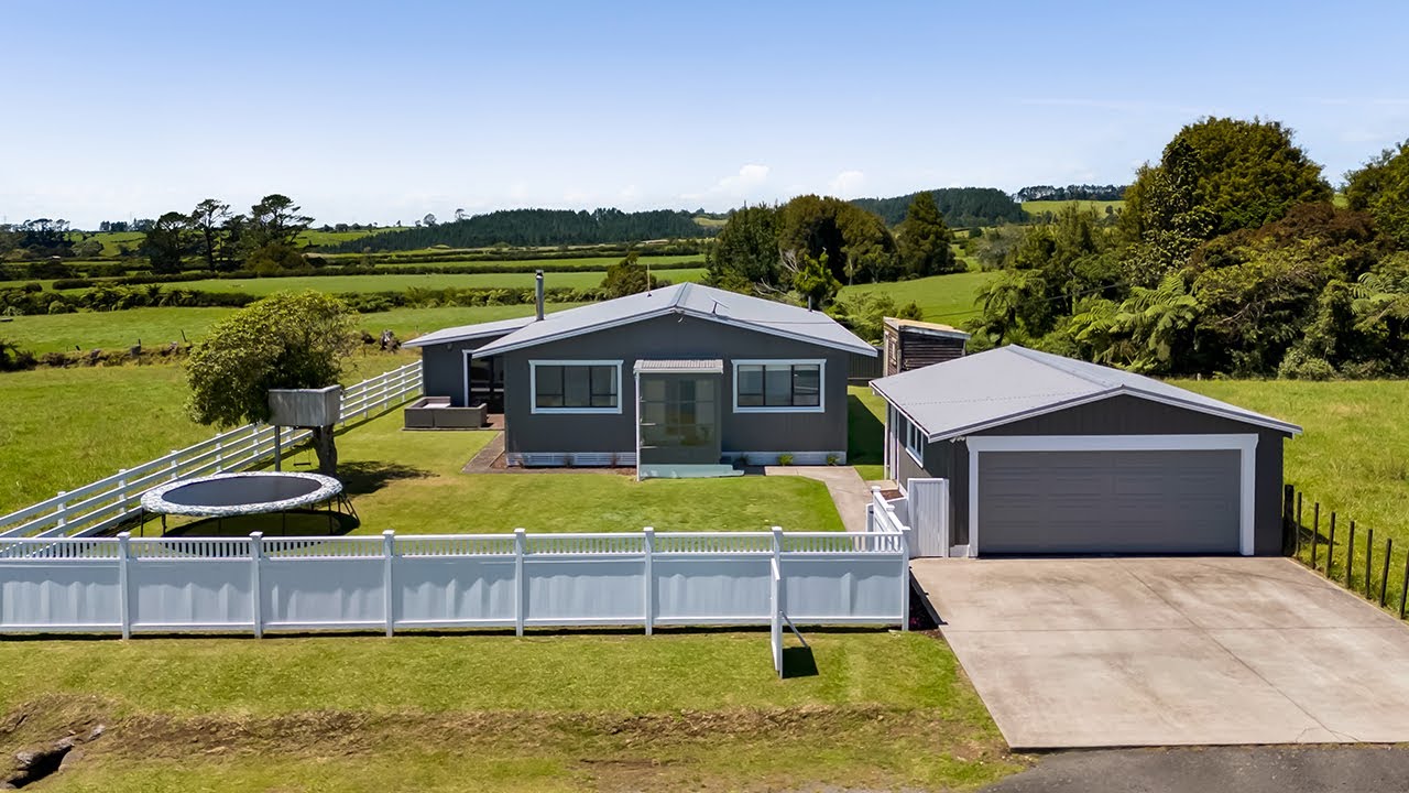 1257 Mangorei Road, New Plymouth