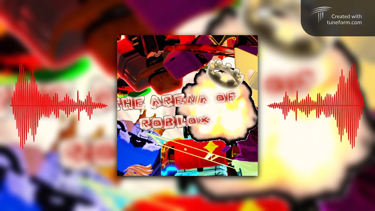 THE DEVIL’s HAND | MAKZ|  THE ARENA OF ROBLOXIA OST