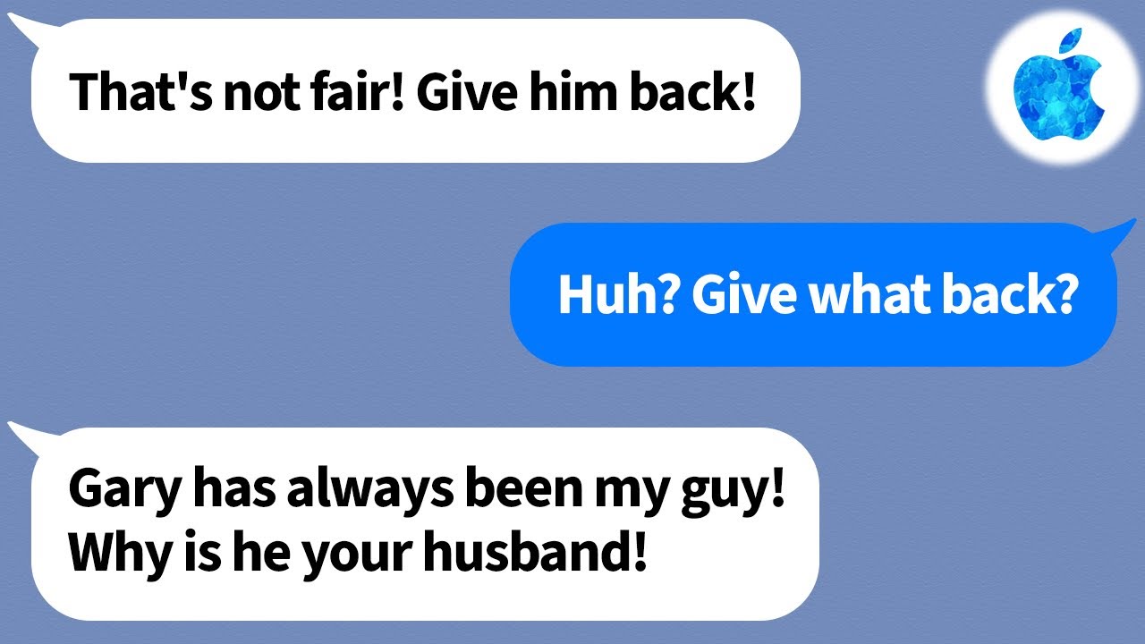 【Apple】My childhood friend who stole my ex-boyfriend boasted about her 50,000 dollar wedding but I..