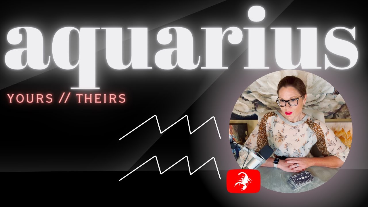 AQUARIUS | 1,000 & 1 Times OR Seeing This For What It Is 🔍 | Yours//Theirs | June 2024