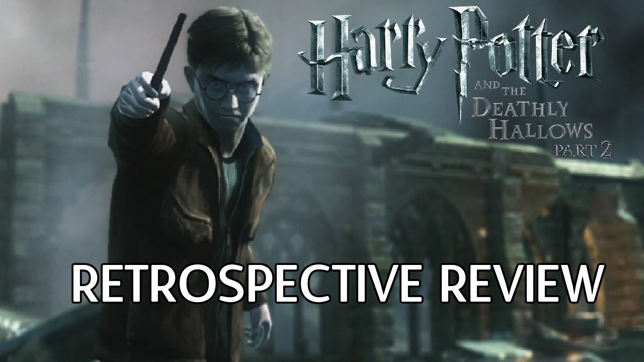 Harry Potter and the Deathly Hallows Part 2 Review