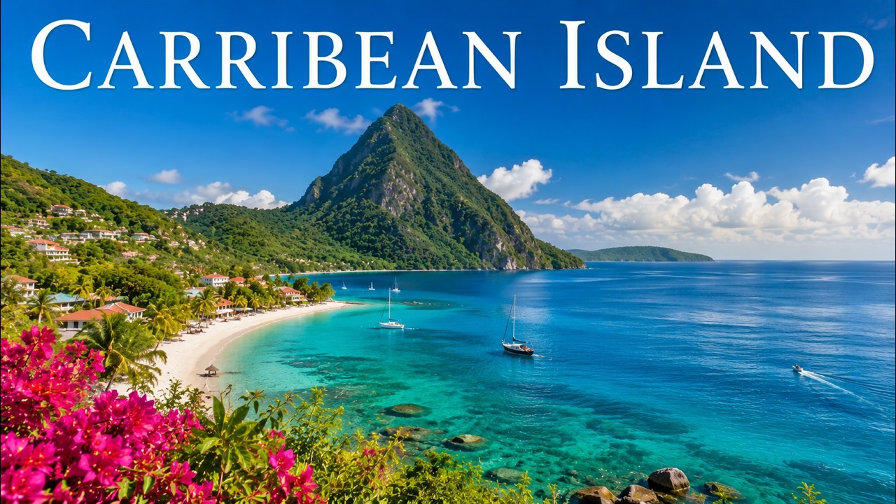 Top 5 Best Places to Visit in the Caribbean Islands (2026 Travel Guide)