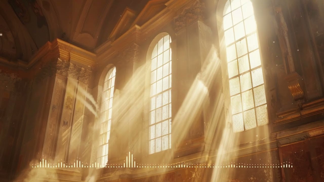 Gregorian Chant for Redemption and Light | Benedictus (Luke 1)