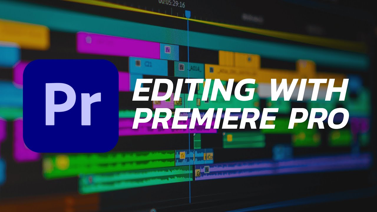 Editing Clips in Premiere Pro