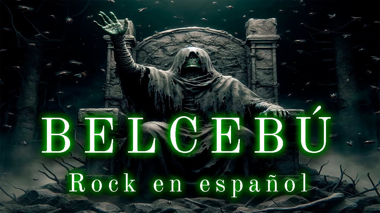 BELCEB&Uacute; - Rock en espa&ntilde;ol | Dark | Hard Rock | Lyrics | ShippoXP