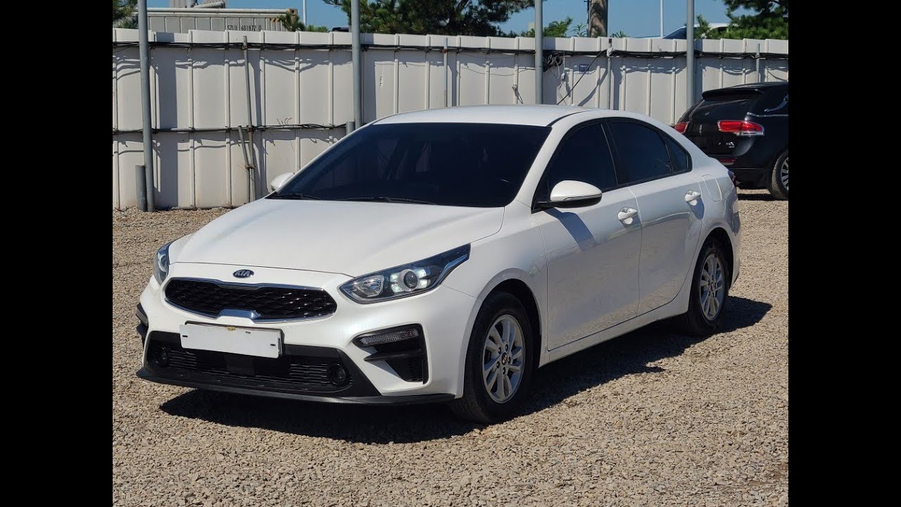 2019 Kia All NEW K3 1.6 Gasoline KA820608