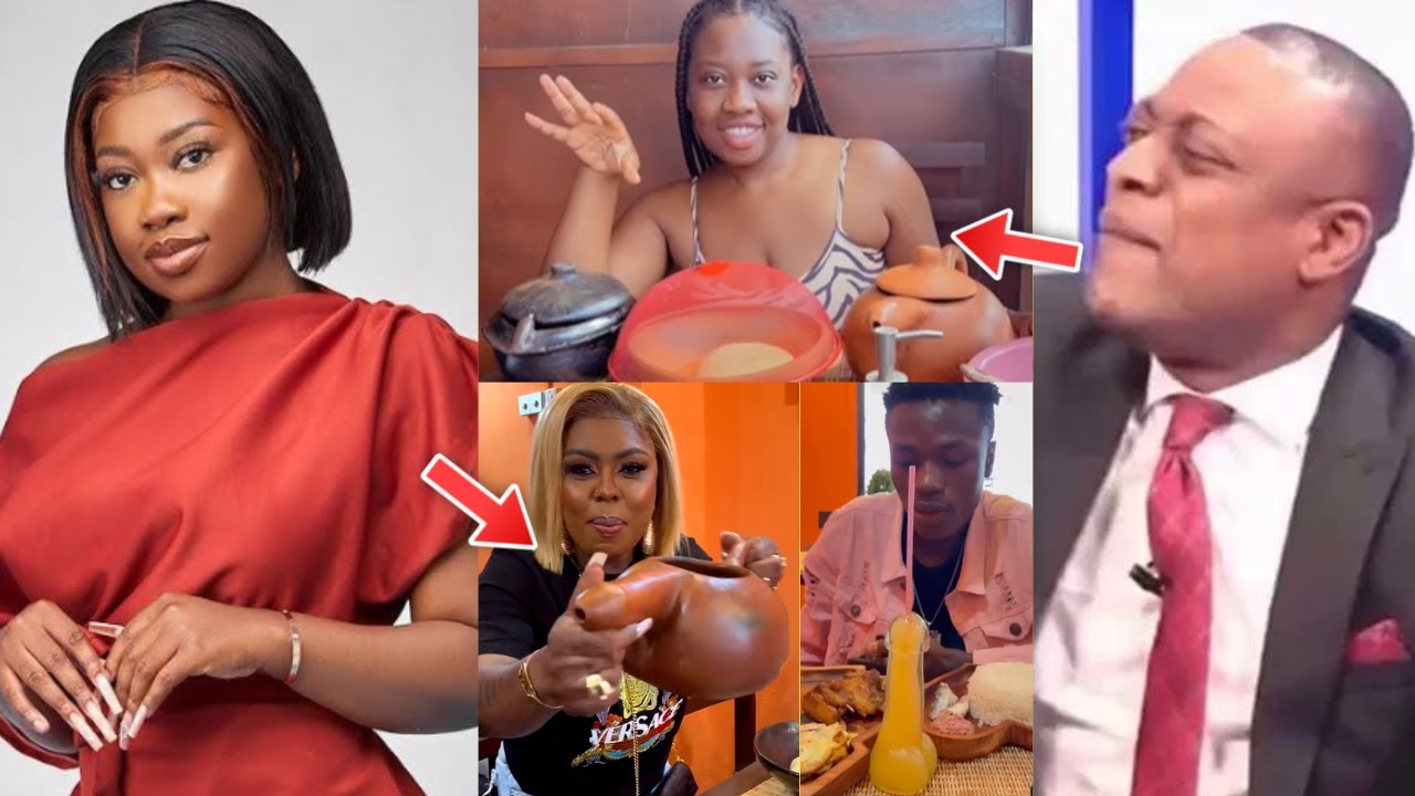 Shugatiti In Tr0uble! Lawyer Maurice Ampaw Thrɛatɛns To Close Shugatiti Restaurant