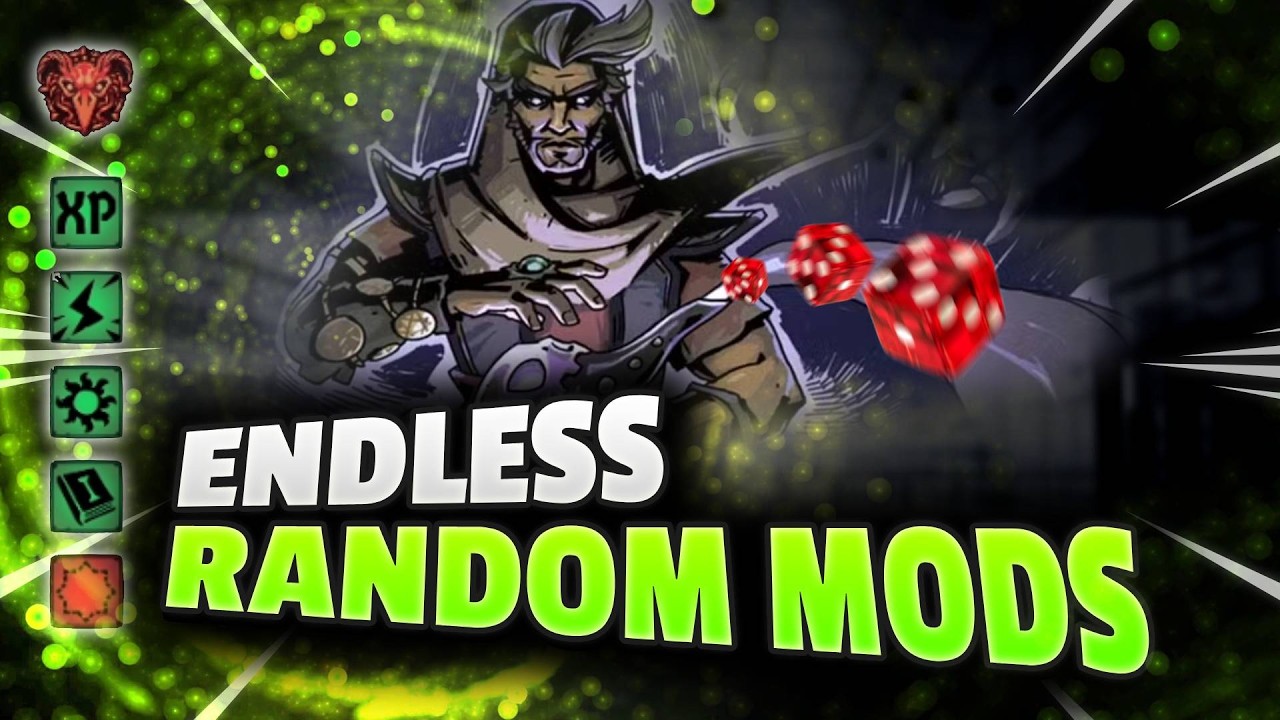 When boomers yap about their hardships - Ravenswatch Endless Mods