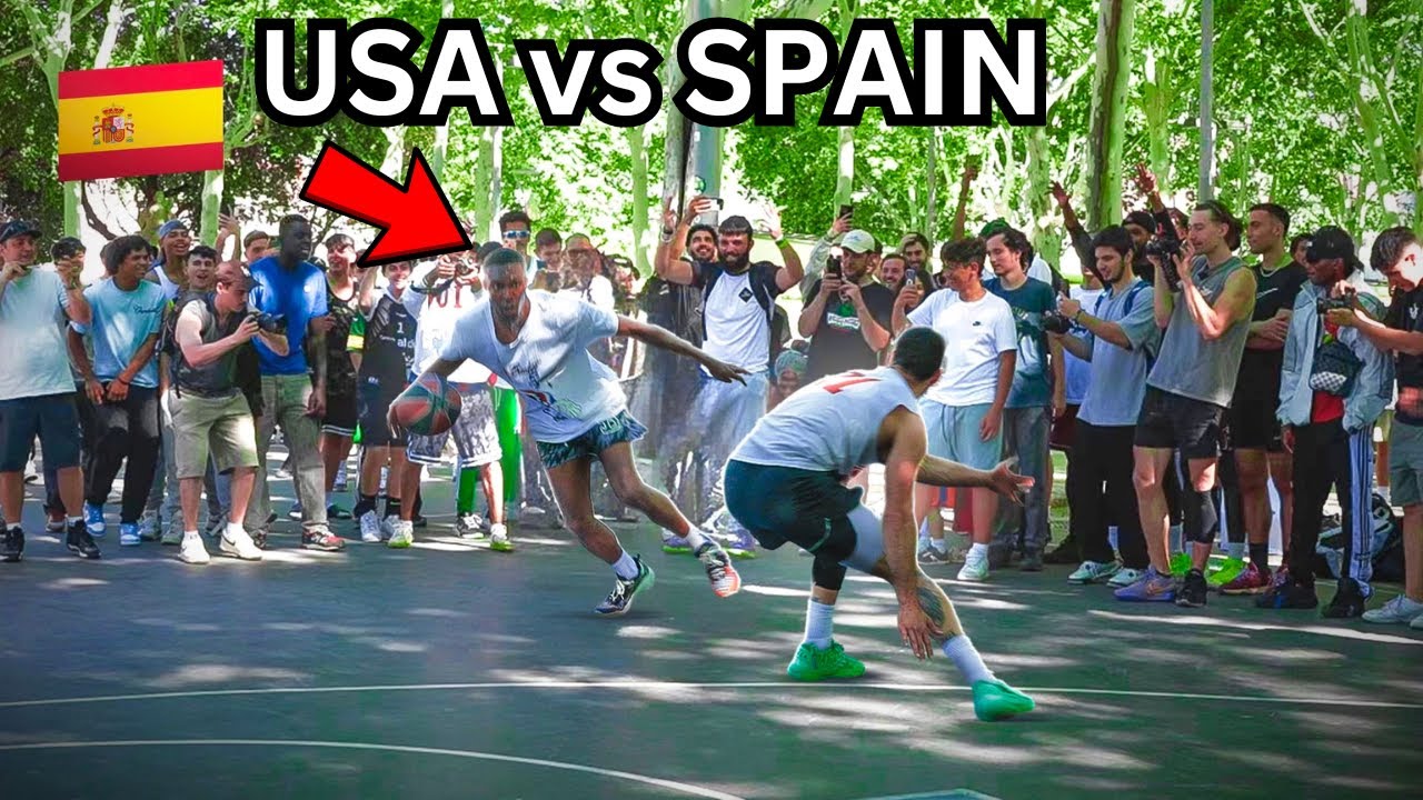 We SHUTDOWN The Park In Spain...