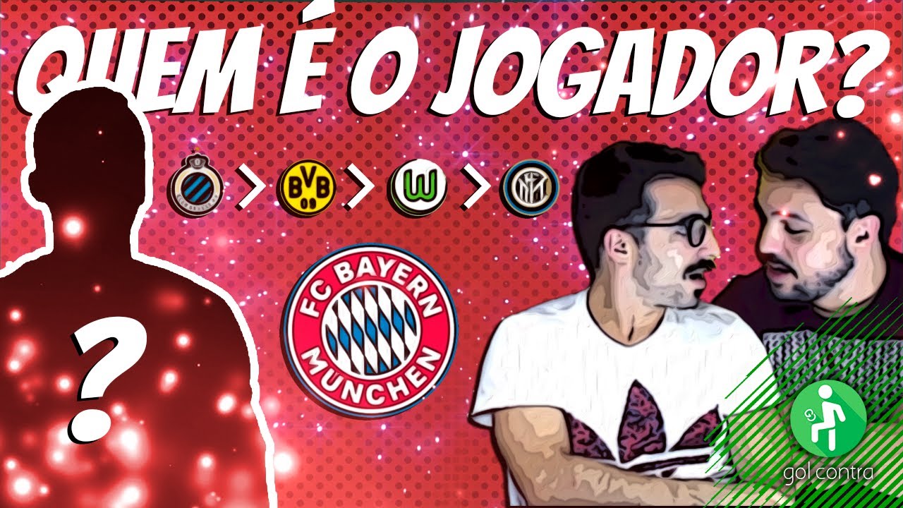 DESAFIO DA JANELA DE TRANSFERÊNCIAS: ADIVINHE QUEM É O JOGADOR PELOS TIMES EM QUE ELE JOGOU!