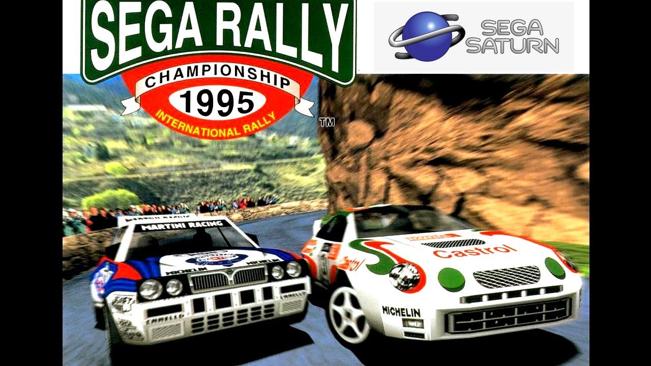 Sega Saturn Games 2/5 - Les hits de 1996