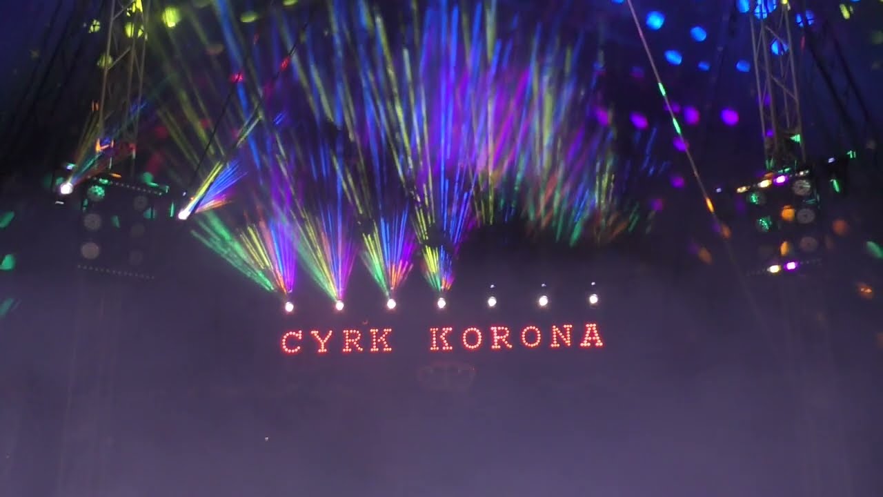 Cyrk Korona 2024 - PARADA POWITALNA