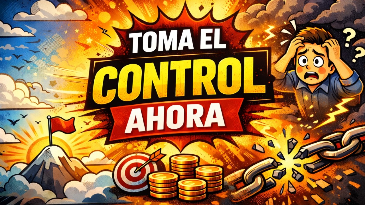Controla tus pensamientos antes de que ellos te controlen a ti