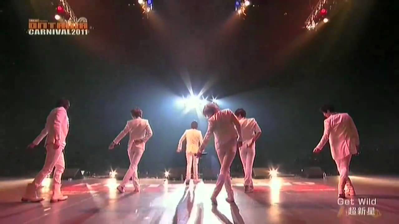 Choshinsei - Get Wild O.T.M [2-6]