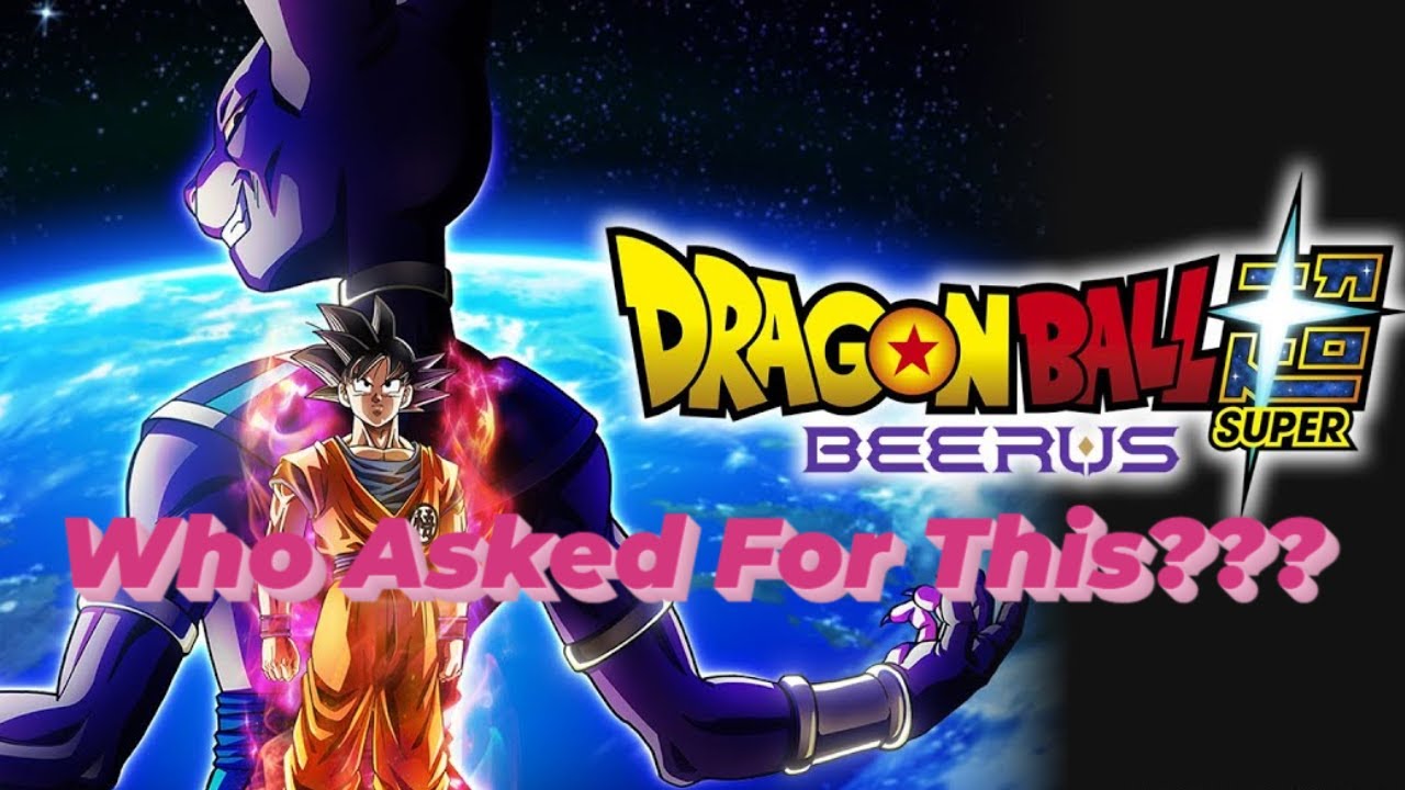What is going on with Dragon Ball Super?