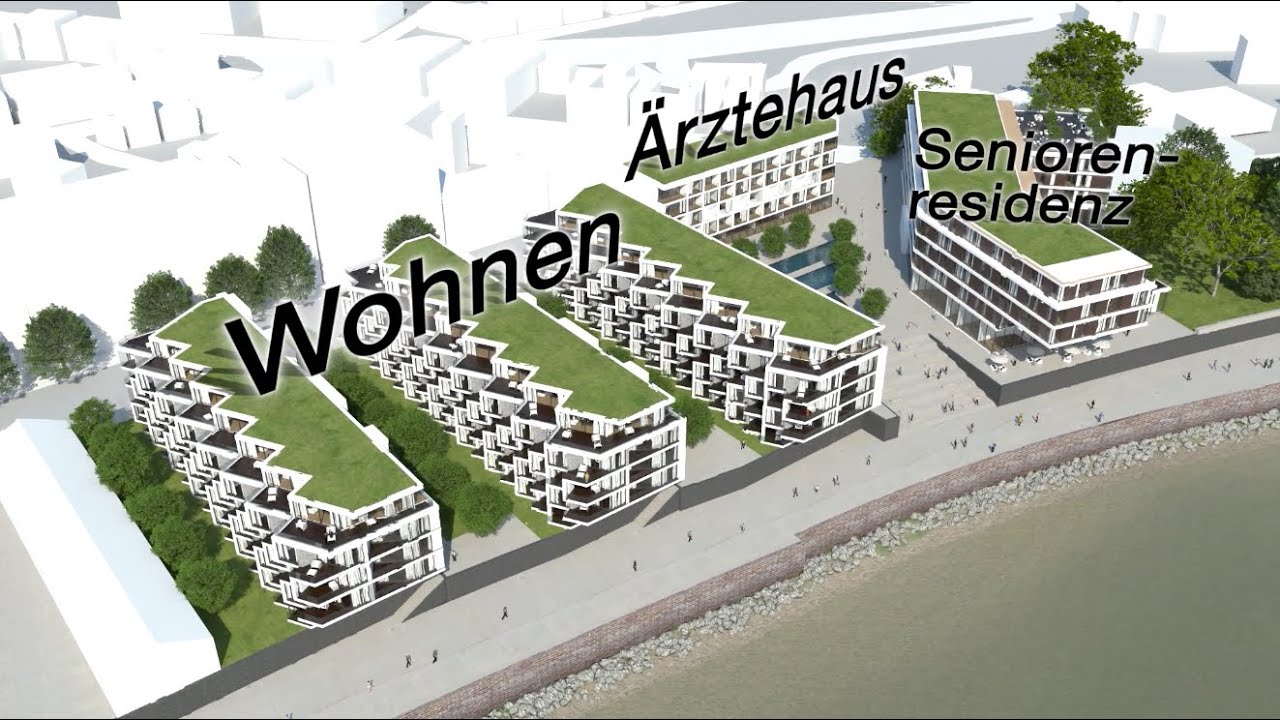 First Retail Rheinblick Krefeld