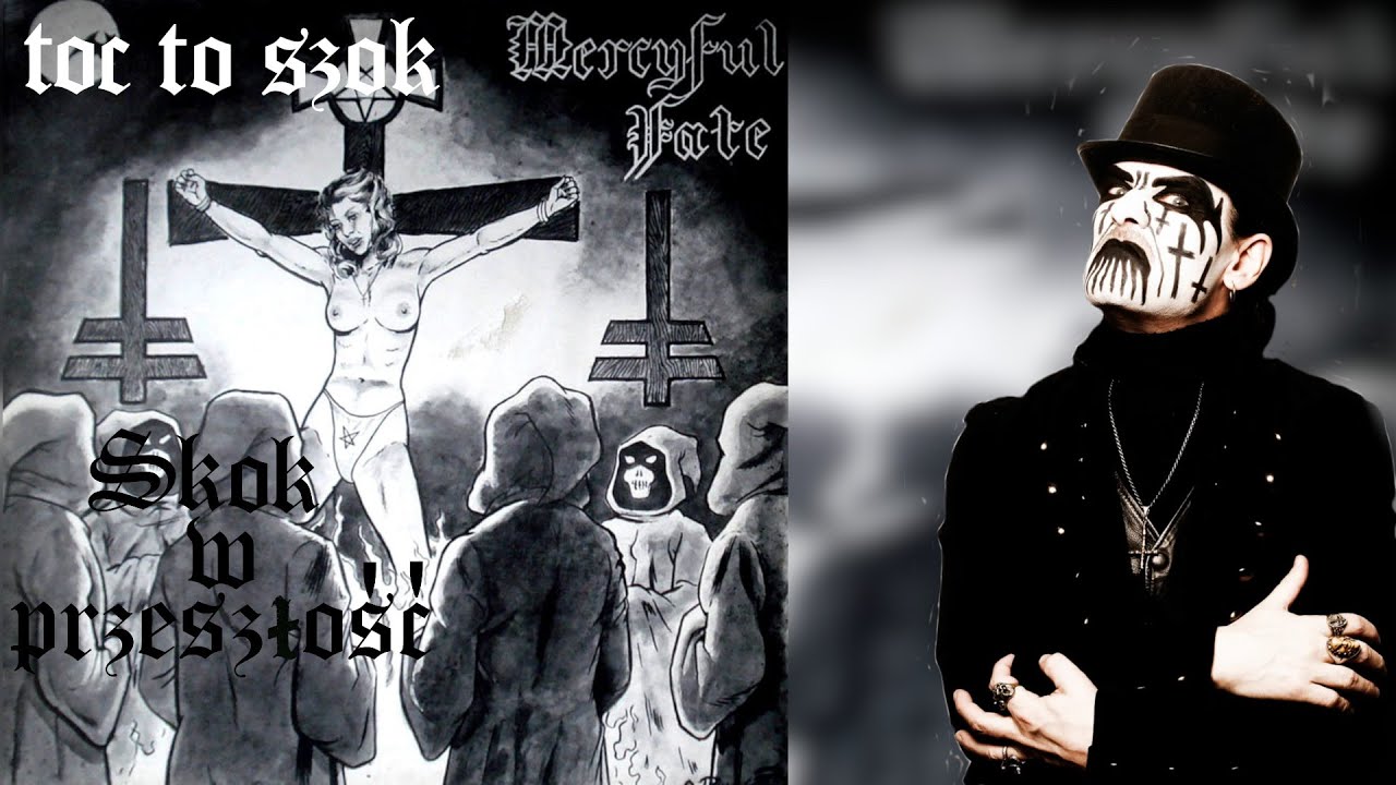 NARODZINY LEGENDY! Skok w przeszłość #26 Mercyful Fate - 