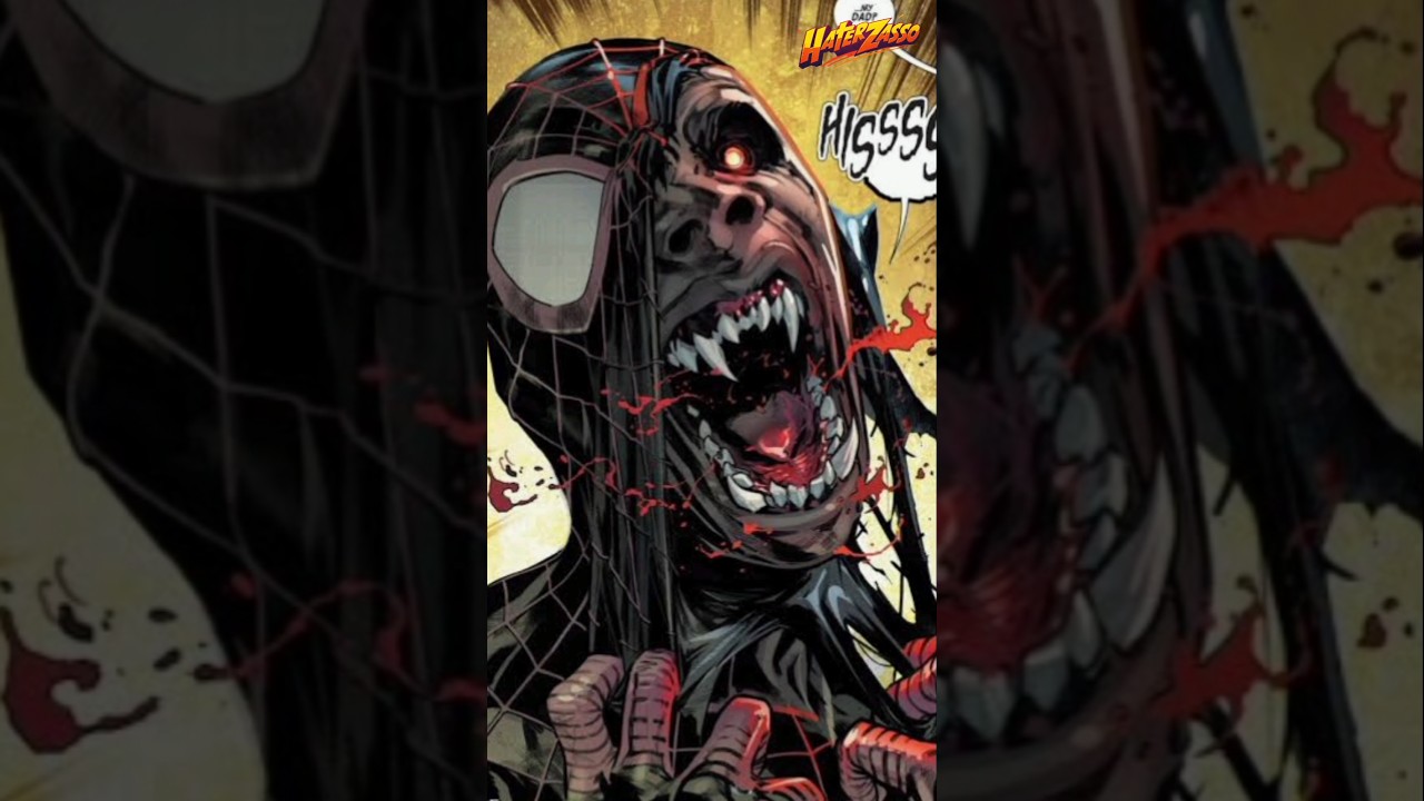 FICOU MUITO F*D*! CONFERE A RESENHA! #marvel #resenha #review #quadrinhos #comics #marvelcomics #hq