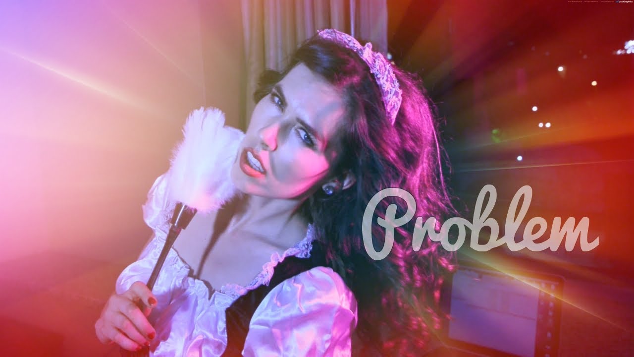 Ariana Grande - Problem ft. Iggy Azalea (Parody)
