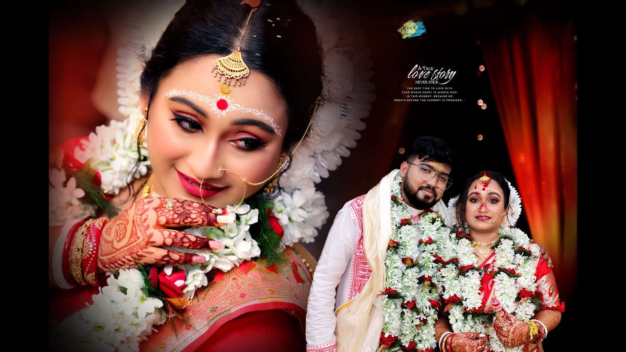 WEDDING TEASER MAINAK & KOYEL 2025