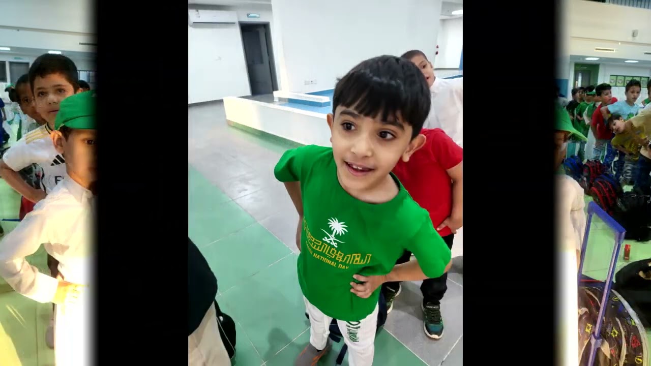 حفل اليوم الوطني   بن حذافة   1445