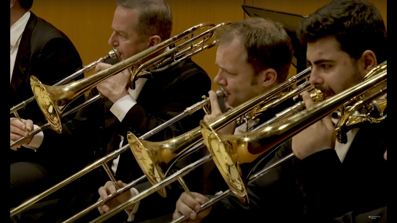 Richard Strauss: Elektra Suite arr. M. Honeck y T. Ille - Sinfónica de Galicia- Josep Pons, director