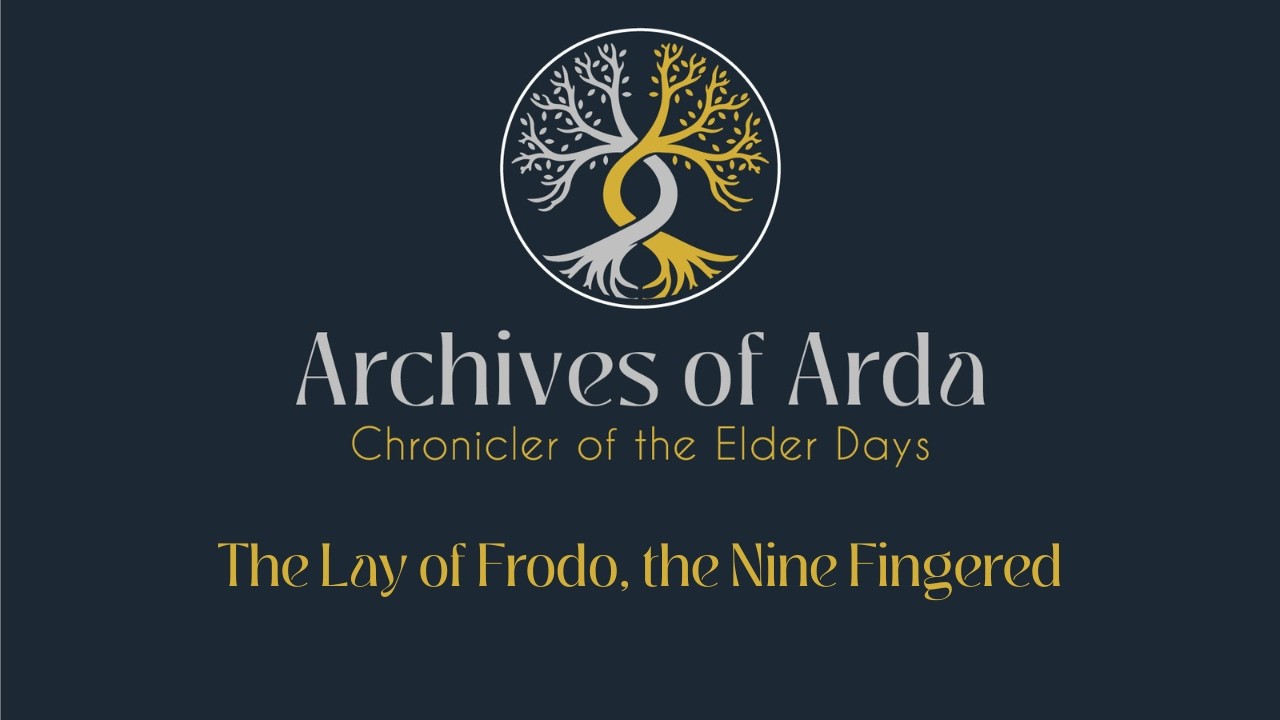 The Lay of Frodo the Nine Fingered:  A Geste of the War of the Ring Sung upon the Field of Cormallen