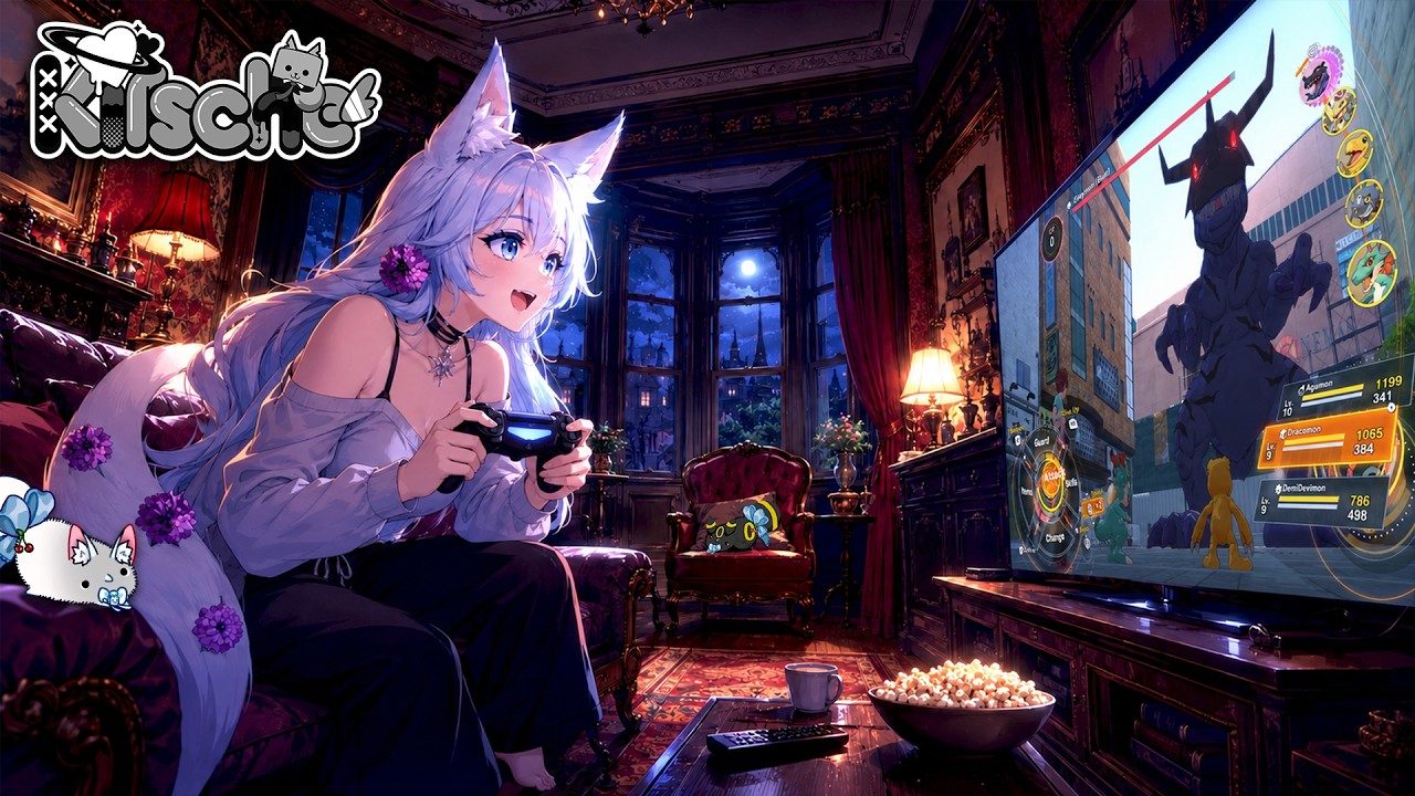 ayo real digi hours who up (つ✧&omega;✧)つ