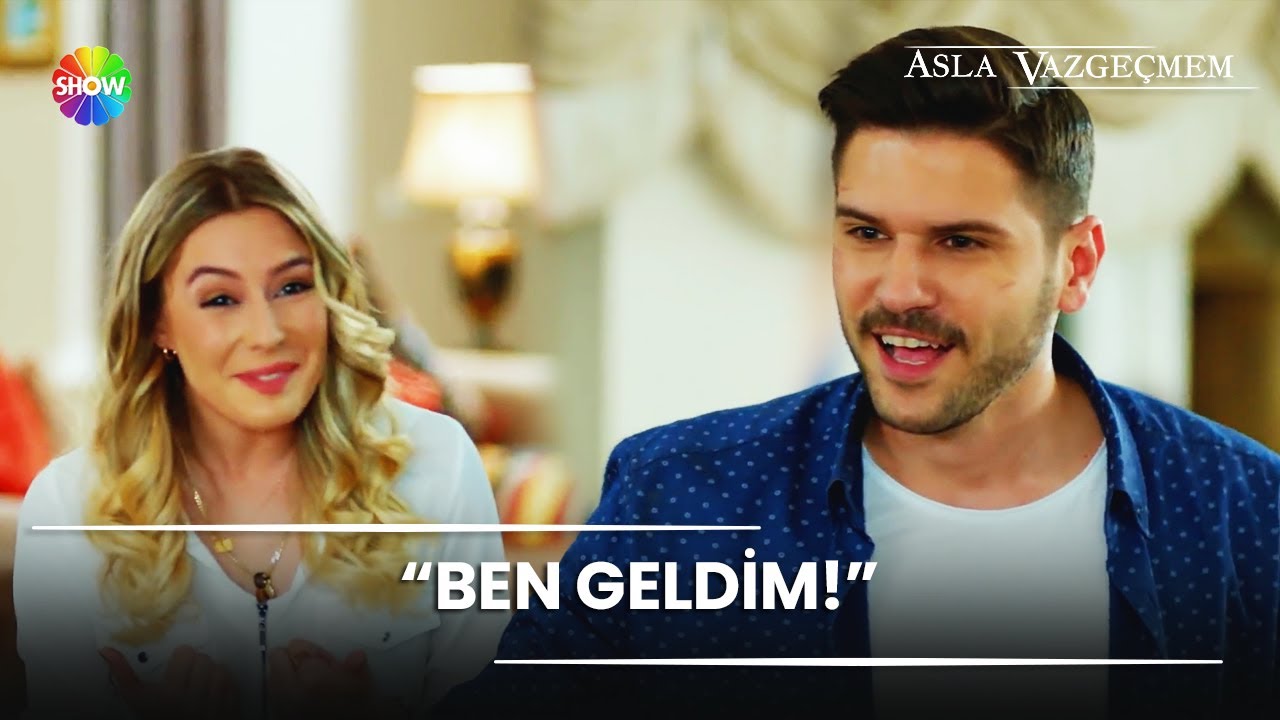 Yaren, abisi Yiğit ve Cahit'e kavuştu! |  Asla Vazgeçmem 52. Bölüm