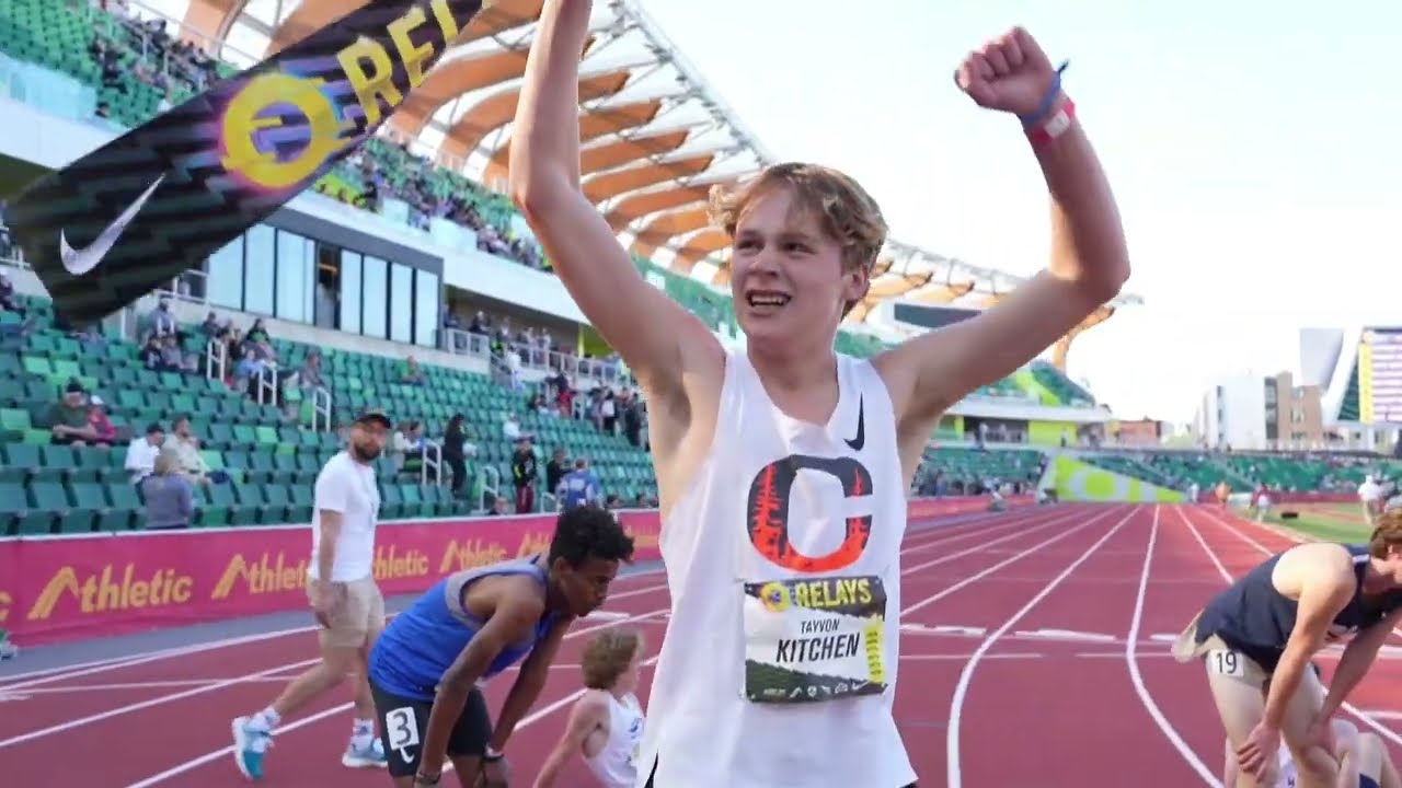 Boys 2 Mile Final - Oregon Relays presented by AthleticNET 2024 [Full Race]