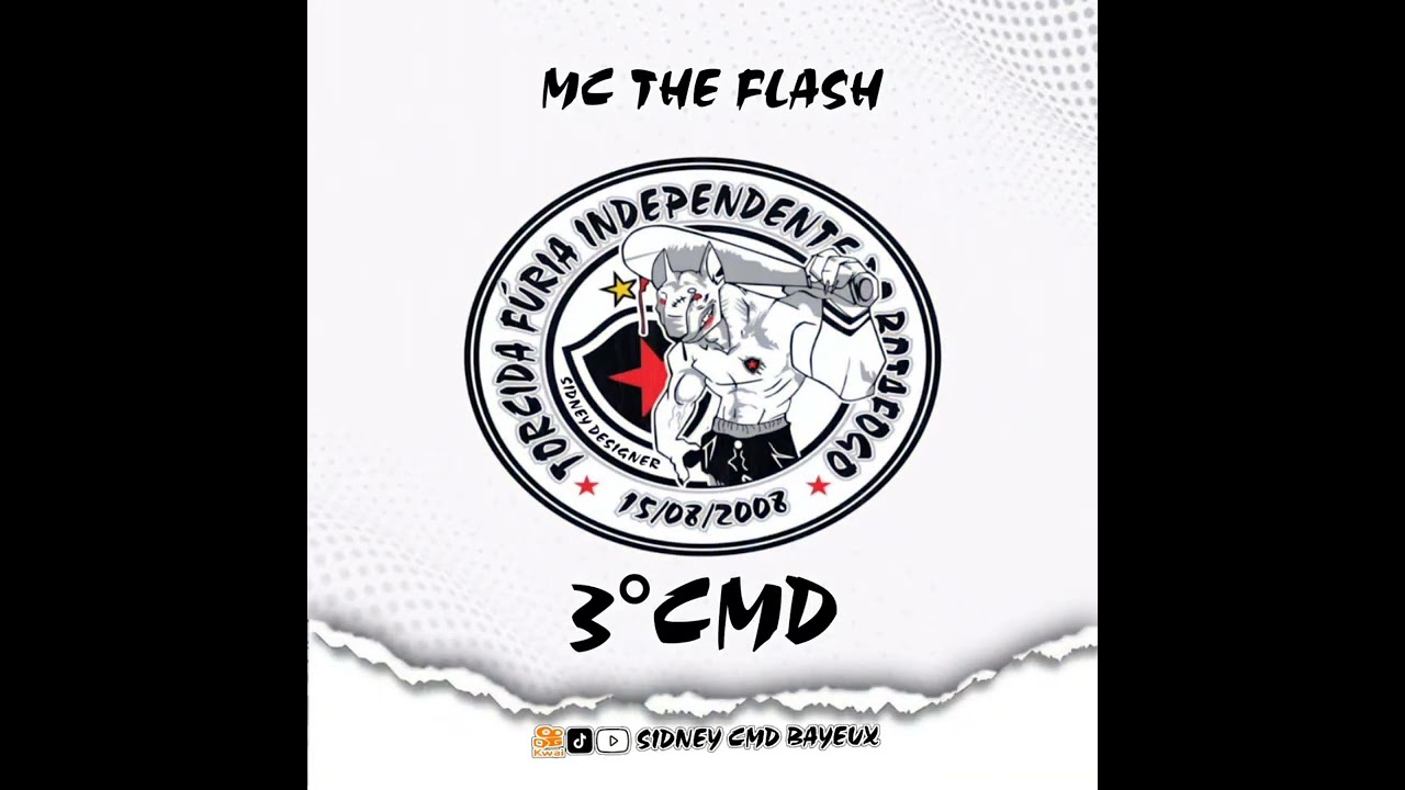 FÚRIA INDEPENDENTE 3°CMD MC THE FLASH