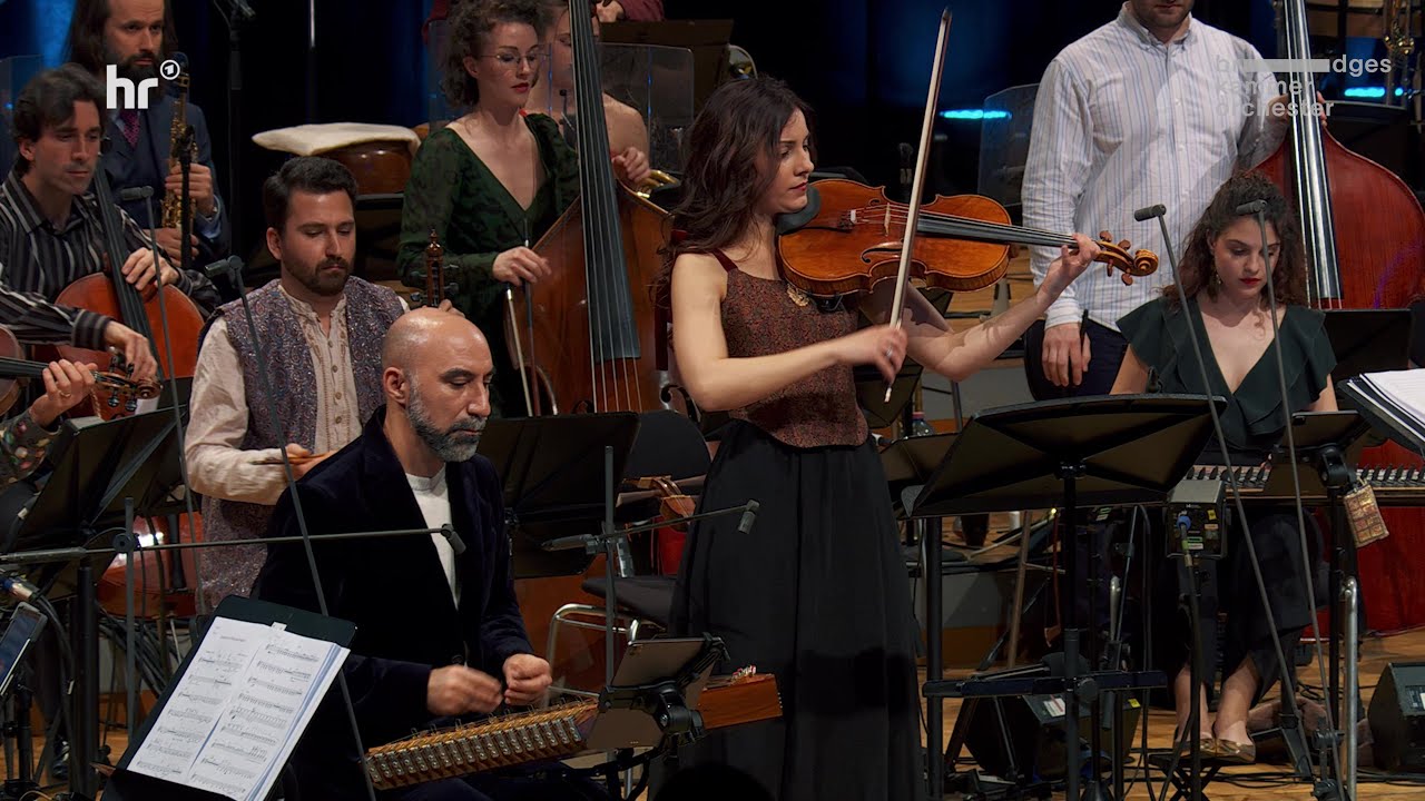 Exploring the space beyond | Bridges Kammerorchester | hr-Sendesaal 2024