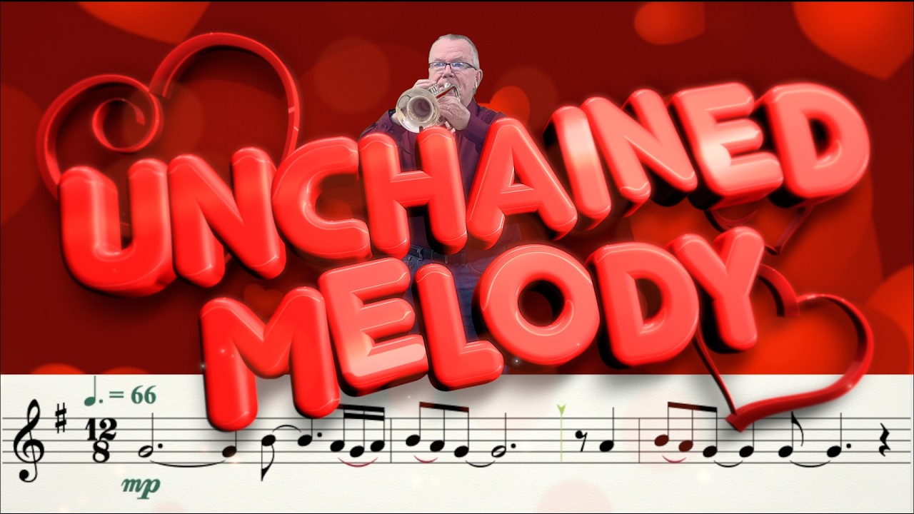 Unchained Melody (Trumpet Cover)