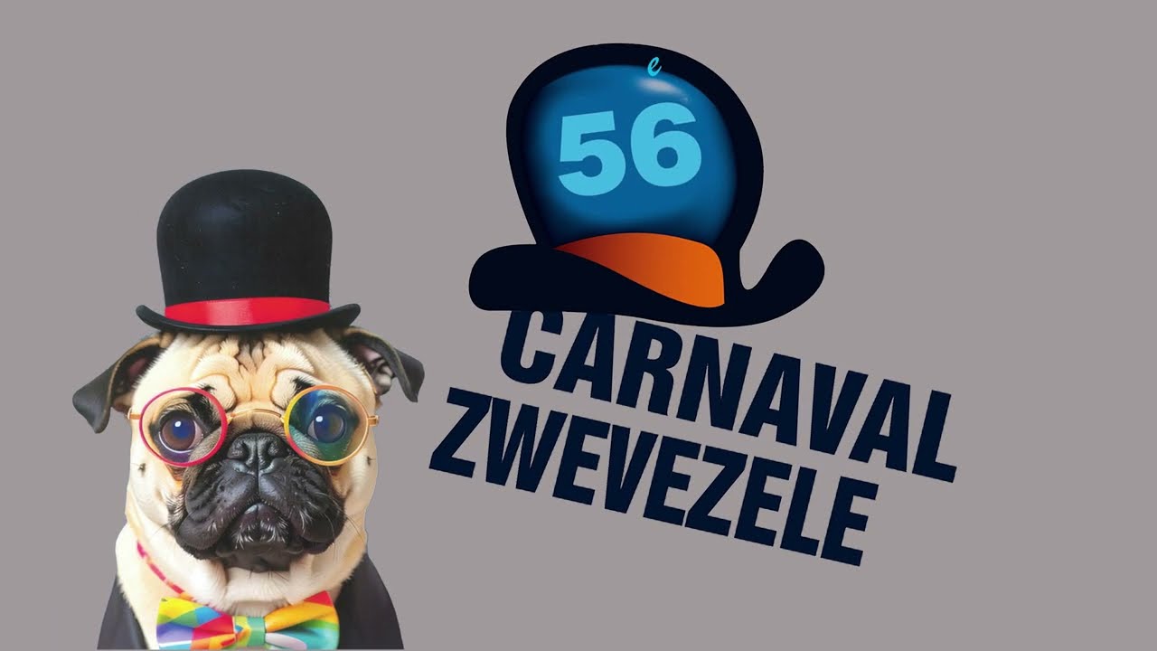 Carnavalstoet Zwevezele 2026