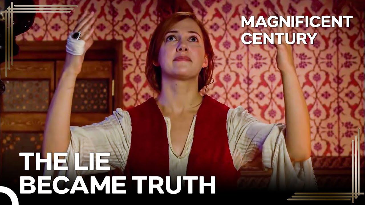 Hurrem’s Pregnancy Dream Come True - Hurrem vs Mahidevran #8 | Magnificent Century
