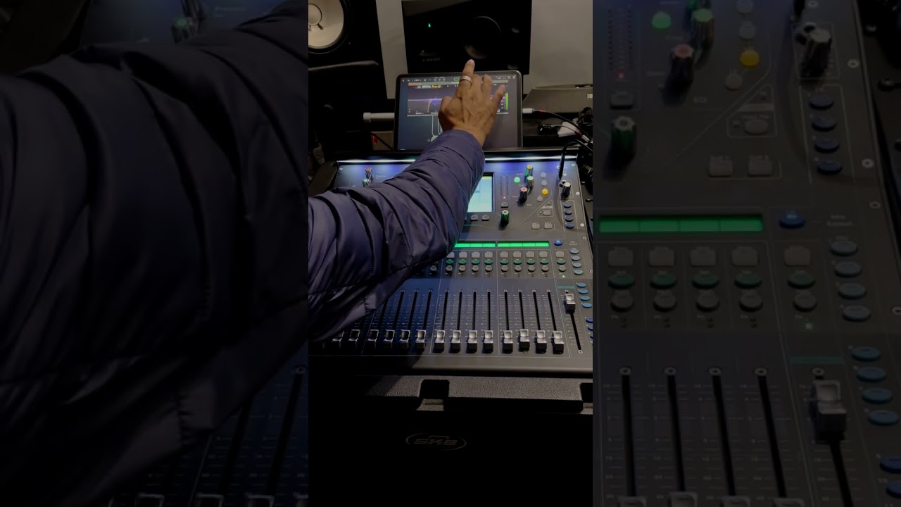 Allen & Heath - USB A + USB B v. 1.6