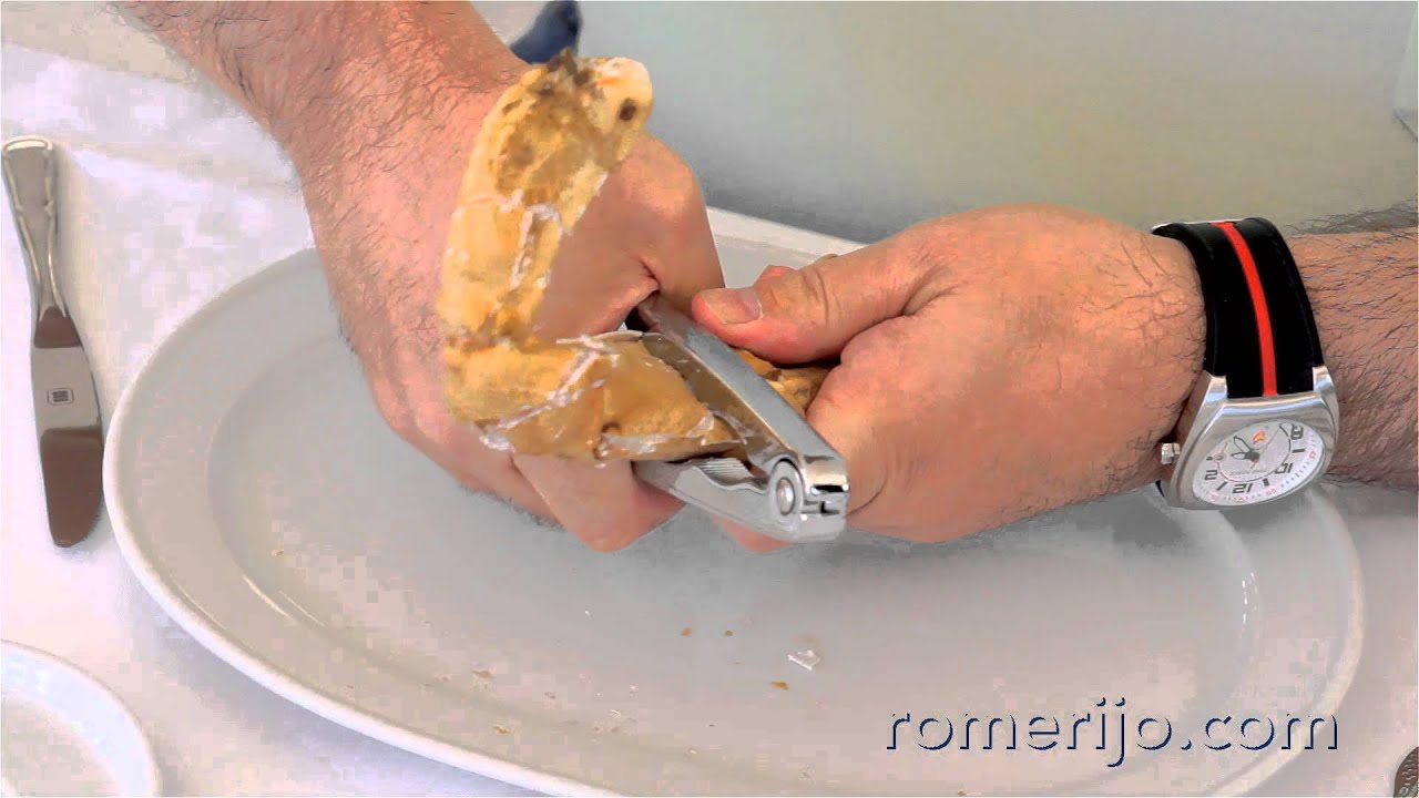 Romerijo- Cómo consumir bocas