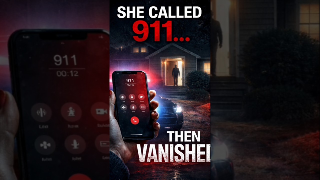 She Called 911… Then Vanished | Chilling True Crime Short  