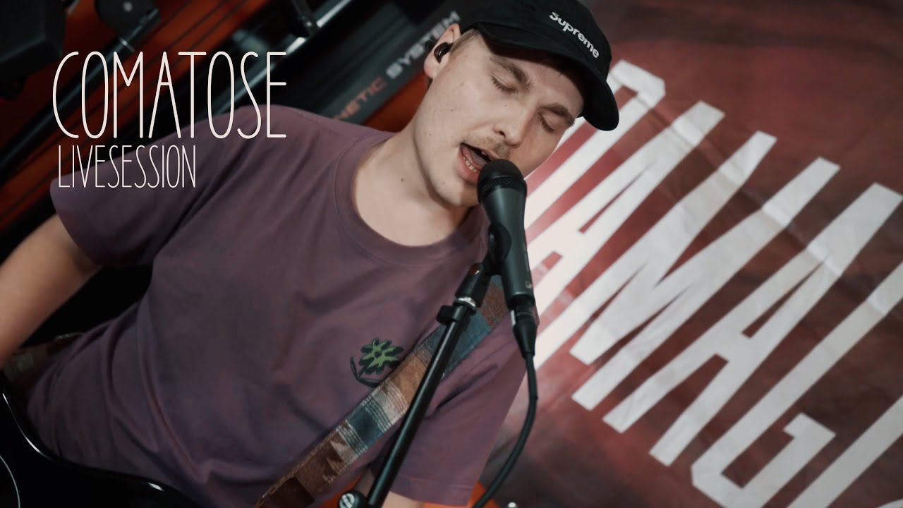 Damage Report - Comatose (Livesession)