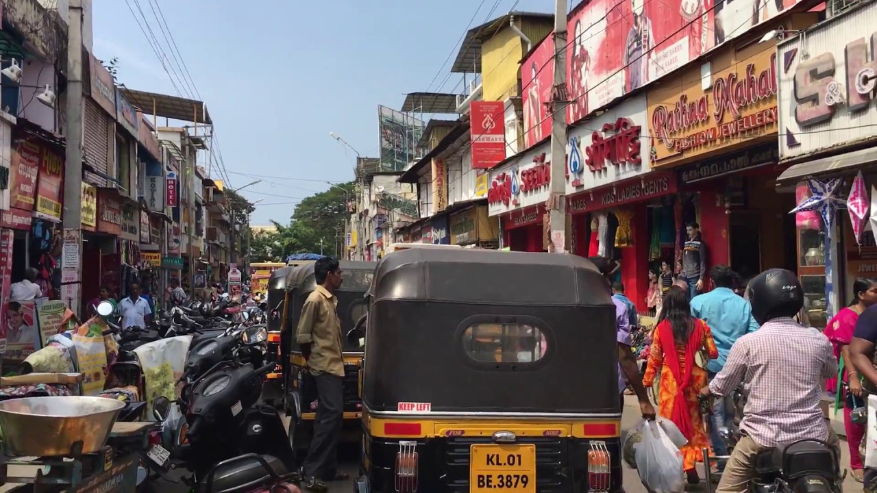Chalai Market [Thiruvananthapuram,Kerala,India]