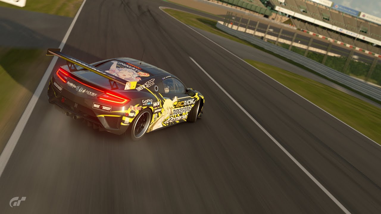 GT SPORT: Tandem Practice