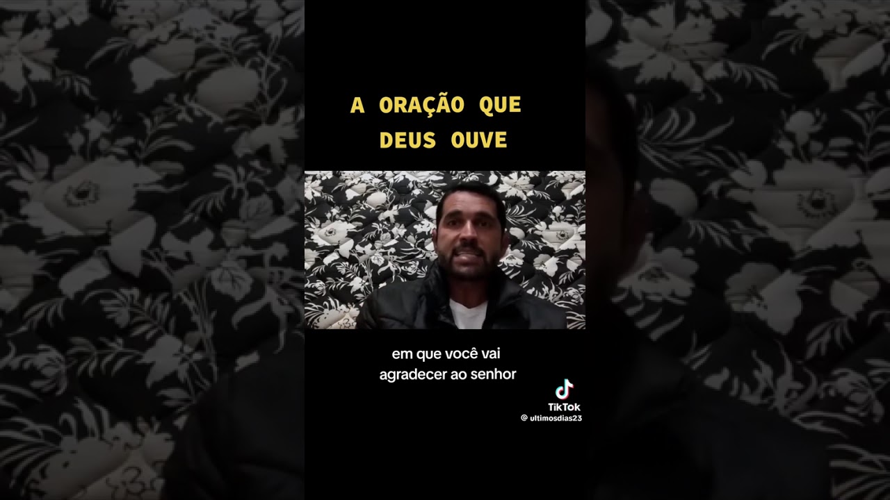 A pr&aacute;tica da ora&ccedil;&atilde;o - Paulo J&uacute;nior 