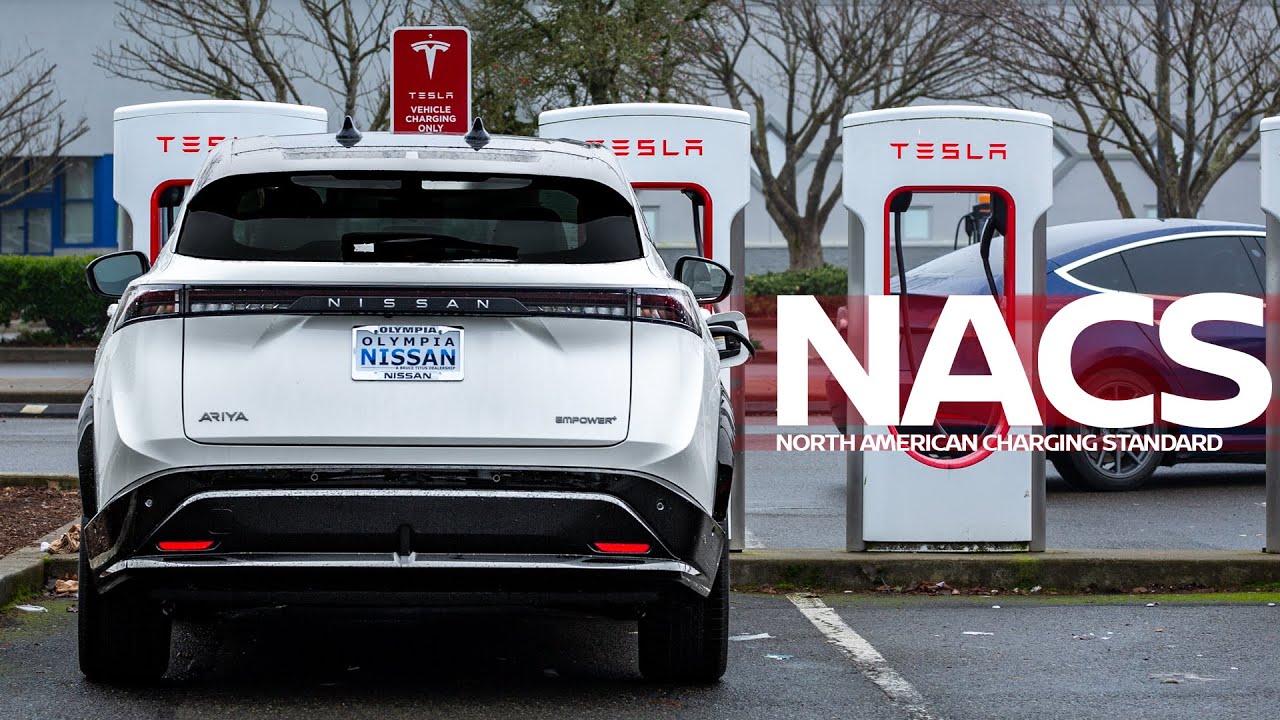 NACS Adapter Deep Dive: Testing, Challenges, and the Future of EV Charging with the Nissan Ariya