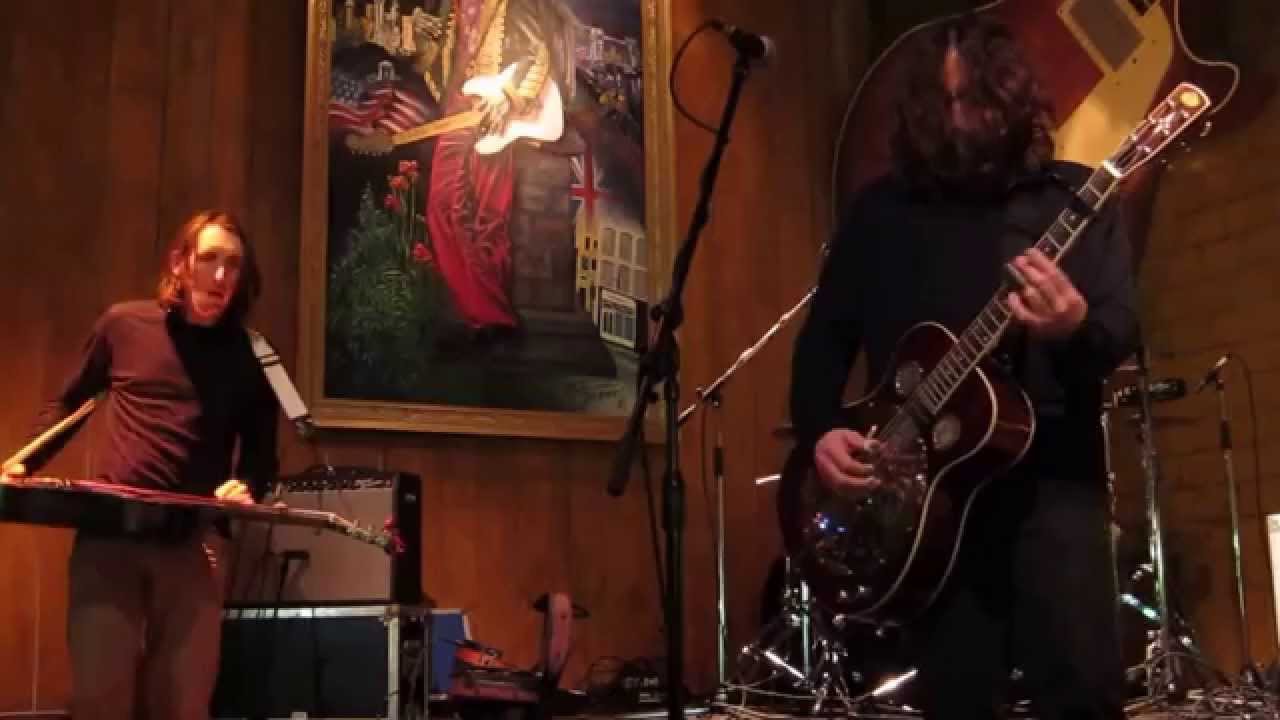 Brother Dege & the brotherhood of blues, Blues Garage, 20.11.2015