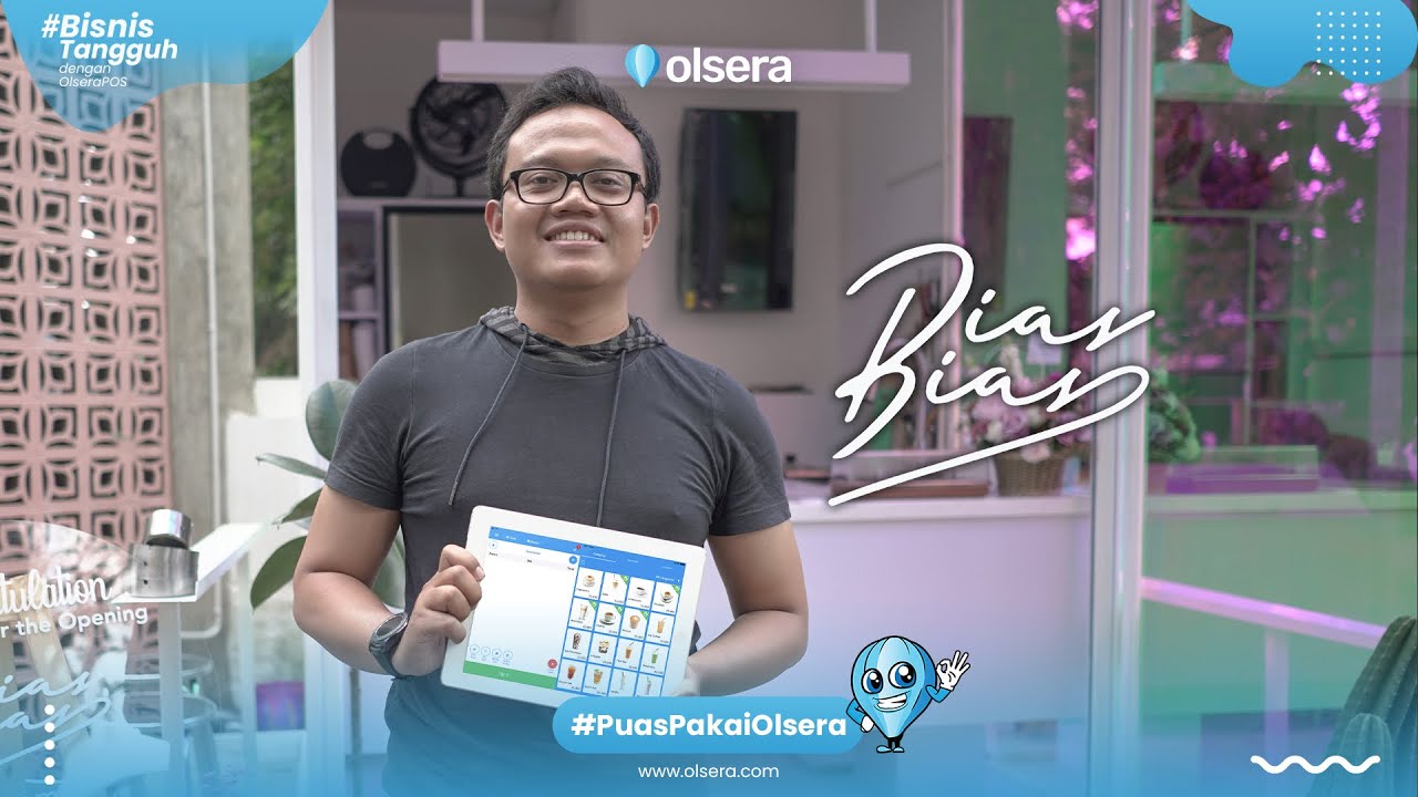 Ruang Merchant - Bias Bias Ajarkan Nge-Teh Kekinian di Tengah Tren Tea Blend | #PuasPakaiOlsera