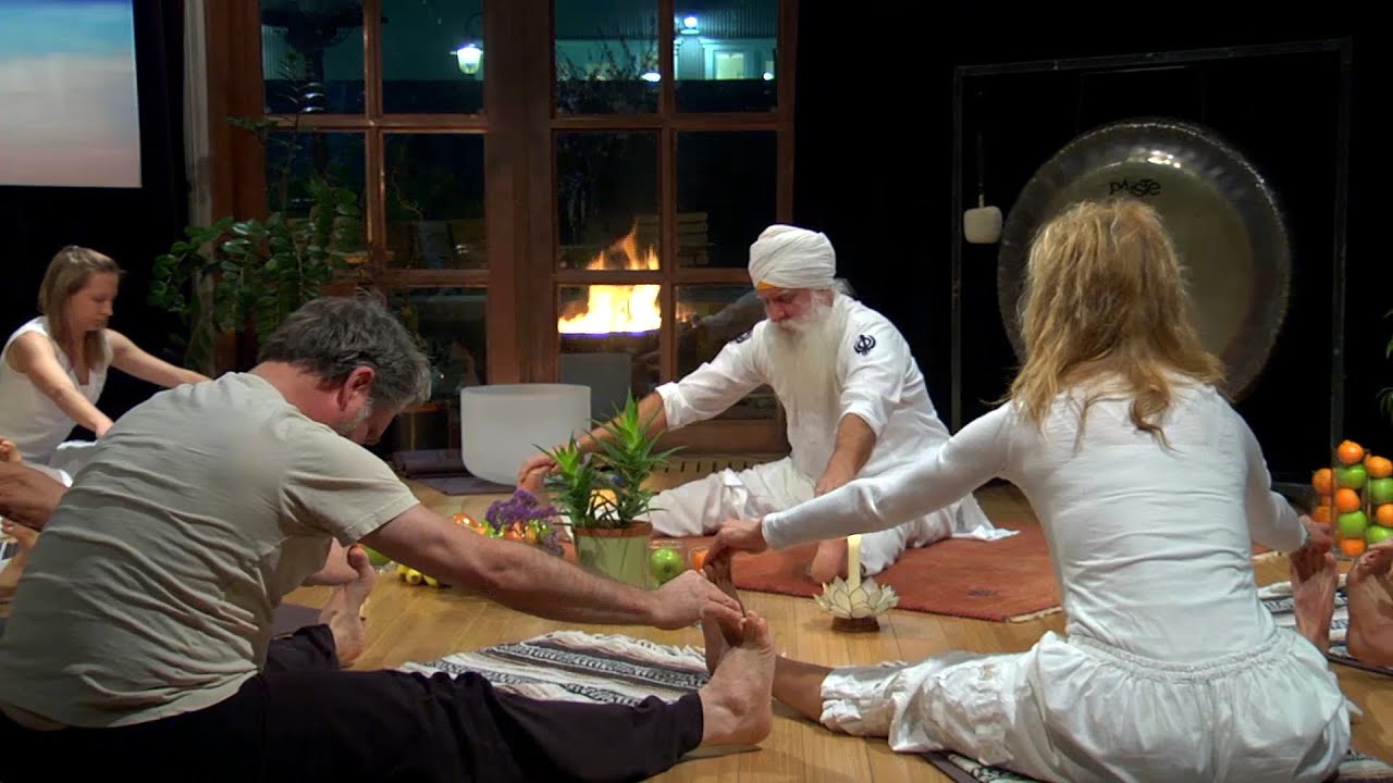 Kundalini Live's 