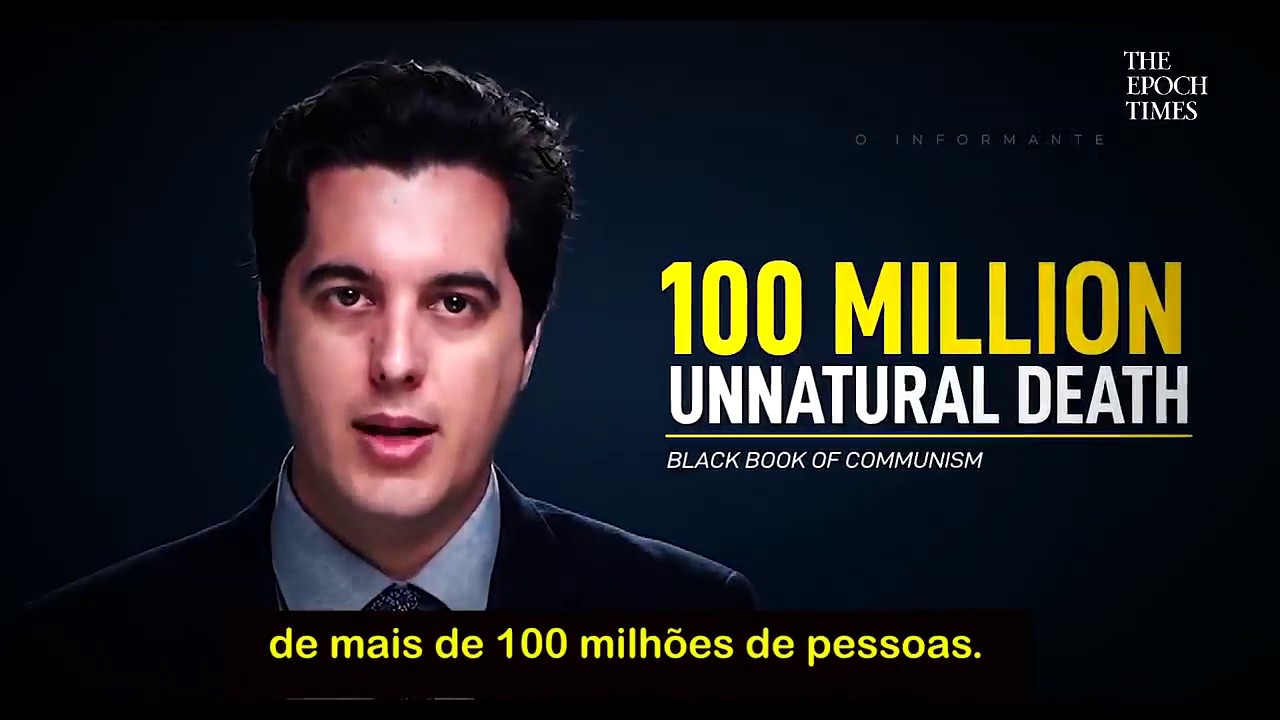 Capitalism to Socialism to Communism (legendado)