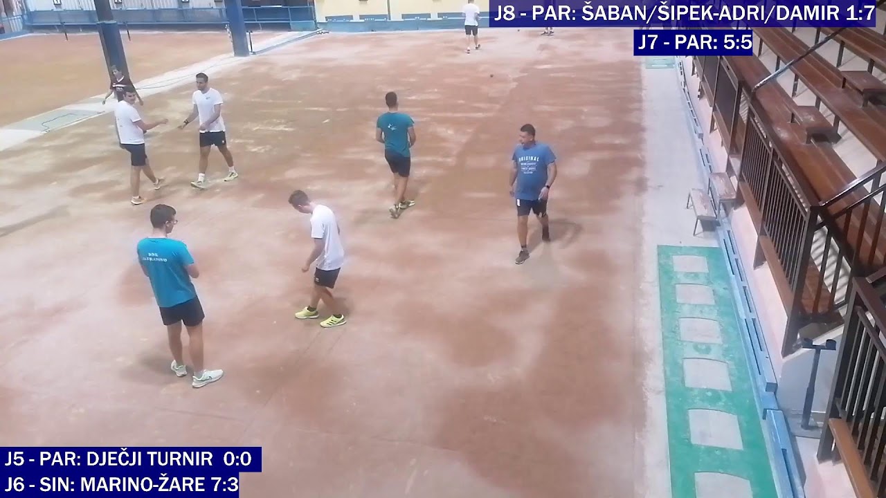B.K Sv. Jakov - Jadranovo Live Stream